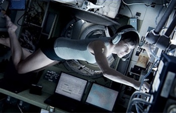 Sorties DVD : Gravity