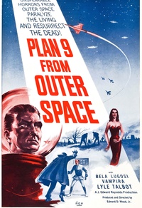 Plan 9 from Outer Space