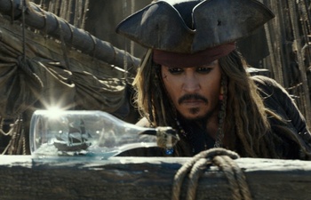 Box-office nord-américain : Le 5e Pirates des Caraïbes triomphe