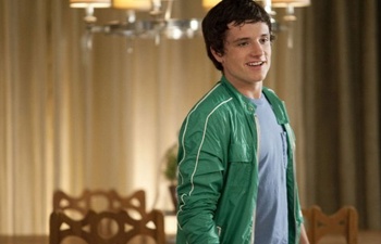 Josh Hutcherson sera la vedette de Detention