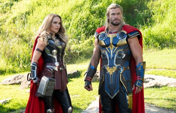 Bandes-annonces de la semaine : De nouvelles images du nouveau Thor sont prometteuses