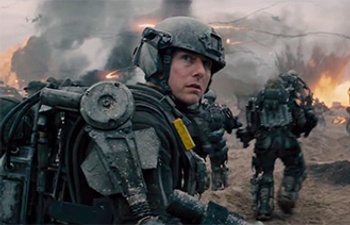 Bande-annonce de Edge of Tomorrow