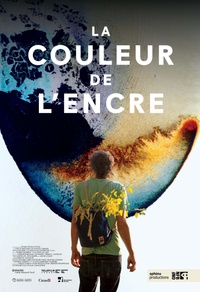 La couleur de l'encre