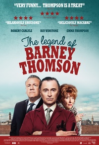 The Legend of Barney Thomson