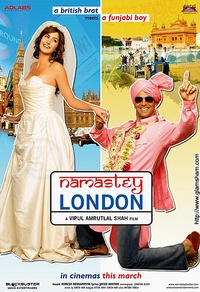 Namastey London