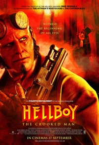 Hellboy: The Crooked Man