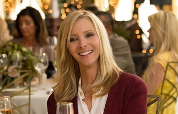 Lisa Kudrow de Friends rejoint la distribution de Better Nate Than Ever