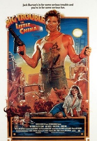 Big Trouble in Little China