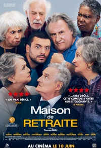 Maison de retraite