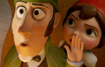 Une première bande-annonce pour Sherlock Gnomes