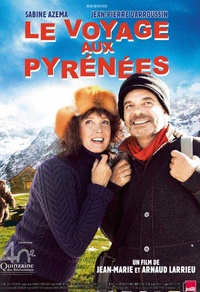 Le voyage aux Pyrénées