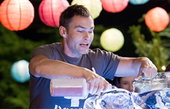 Seann William Scott rejoint Jackie Chan dans Skiptrace