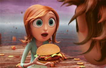 Des réalisateurs pour la suite de Cloudy with a Chance of Meatballs