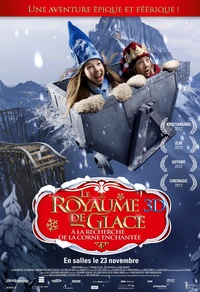 Le royaume de glace: À la recherche de la corne enchantée 3D