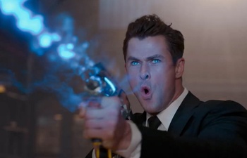 Première bande-annonce de la nouvelle mouture de Men in Black avec Chris Hemsworth