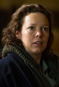 Olivia Colman