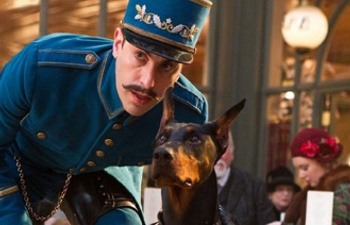 Tarantino veut Sacha Baron Cohen dans Django Unchained