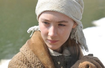 Saoirse Ronan dans The Host