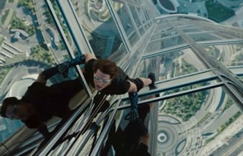 Pré-bande-annonce de Mission: Impossible: Ghost Protocol