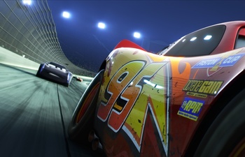 Une première bande-annonce pour Cars 3