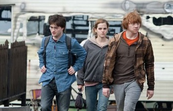 Nouvelle bande-annonce d'Harry Potter and the Deathly Hallows: Part I