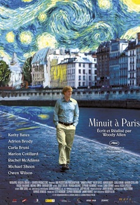 Minuit à Paris