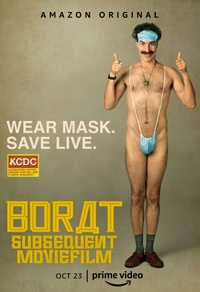 Borat: Subsequent Moviefilm