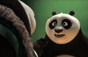 Voyez la bande-annonce en français de Kung Fu Panda 3