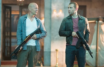 Bruce Willis confirme que A Good Day to Die Hard ne sera pas le dernier film de la franchise