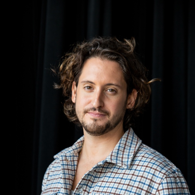 Lou-Pascal Tremblay - Comédien, Acteur | Qui Joue Qui