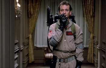 Le retour de Bill Murray confirmé pour le prochain Ghostbusters