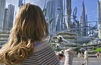 Nouveautés : Tomorrowland