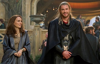 Box-office nord-américain : Thor: The Dark World toujours premier