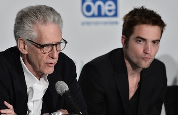 David Cronenberg et Robert Pattinson parlent de Cosmopolis