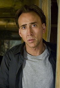 Nicolas Cage