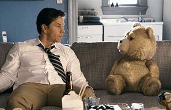 Box-office québécois : Ted en première place