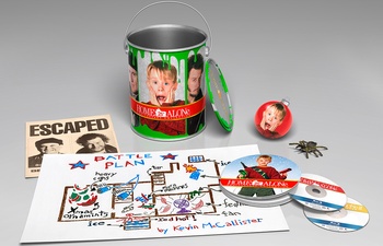 Un coffret 25e anniversaire pour Home Alone