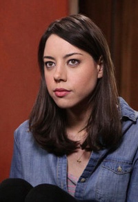 Aubrey Plaza