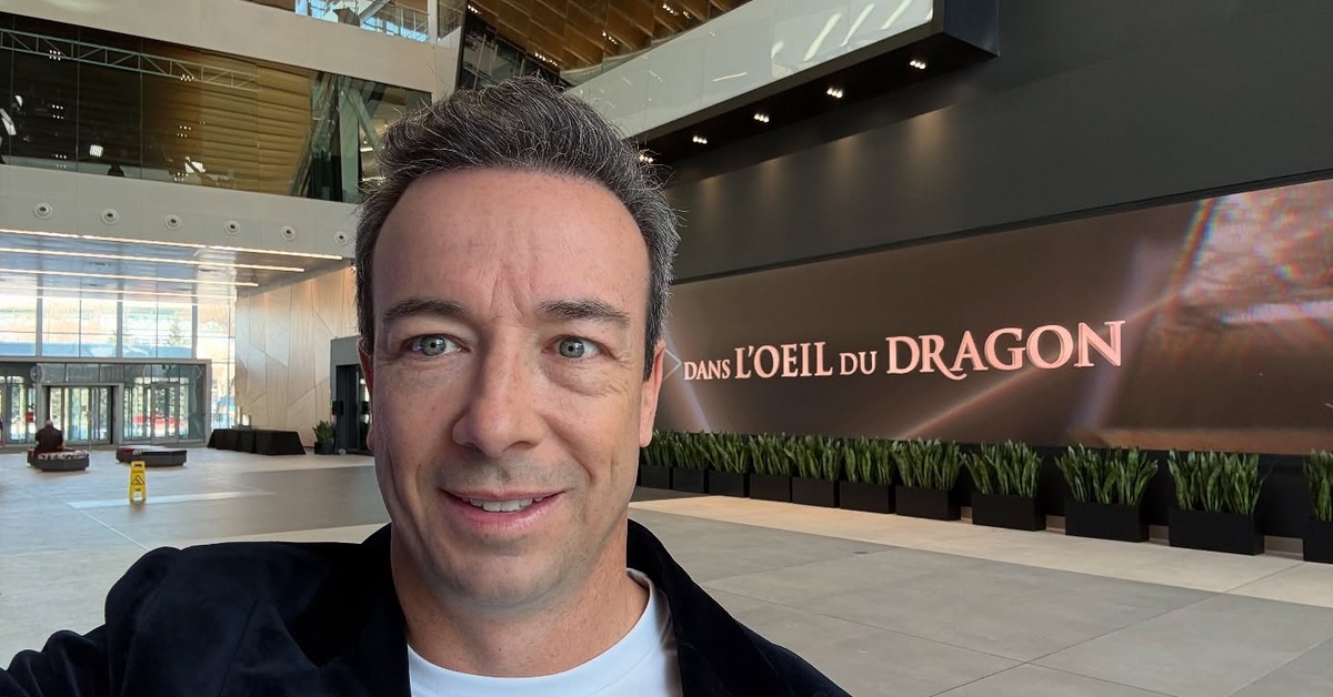 Unveiling Luc Poirier’s Dragon: Exclusive Interview