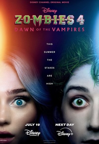 Zombies 4: Dawn of the Vampires