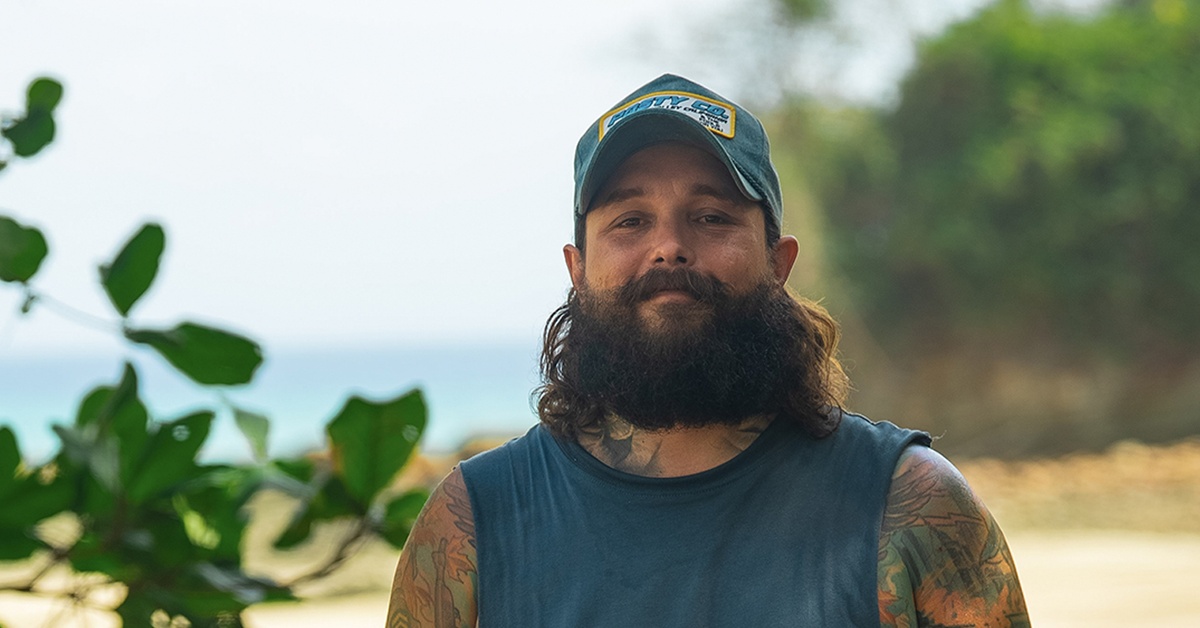 Участник Survivor Québec отпраздновал 40-летие своей возлюбленной