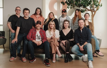 FRANÇOIS·E : Louis Morissette, Pascale Drevillon, Geneviève Schmidt, Robin Aubert et Rachel Graton dans un nouveau film québécois