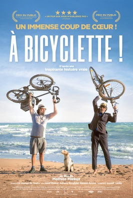 À bicyclette!