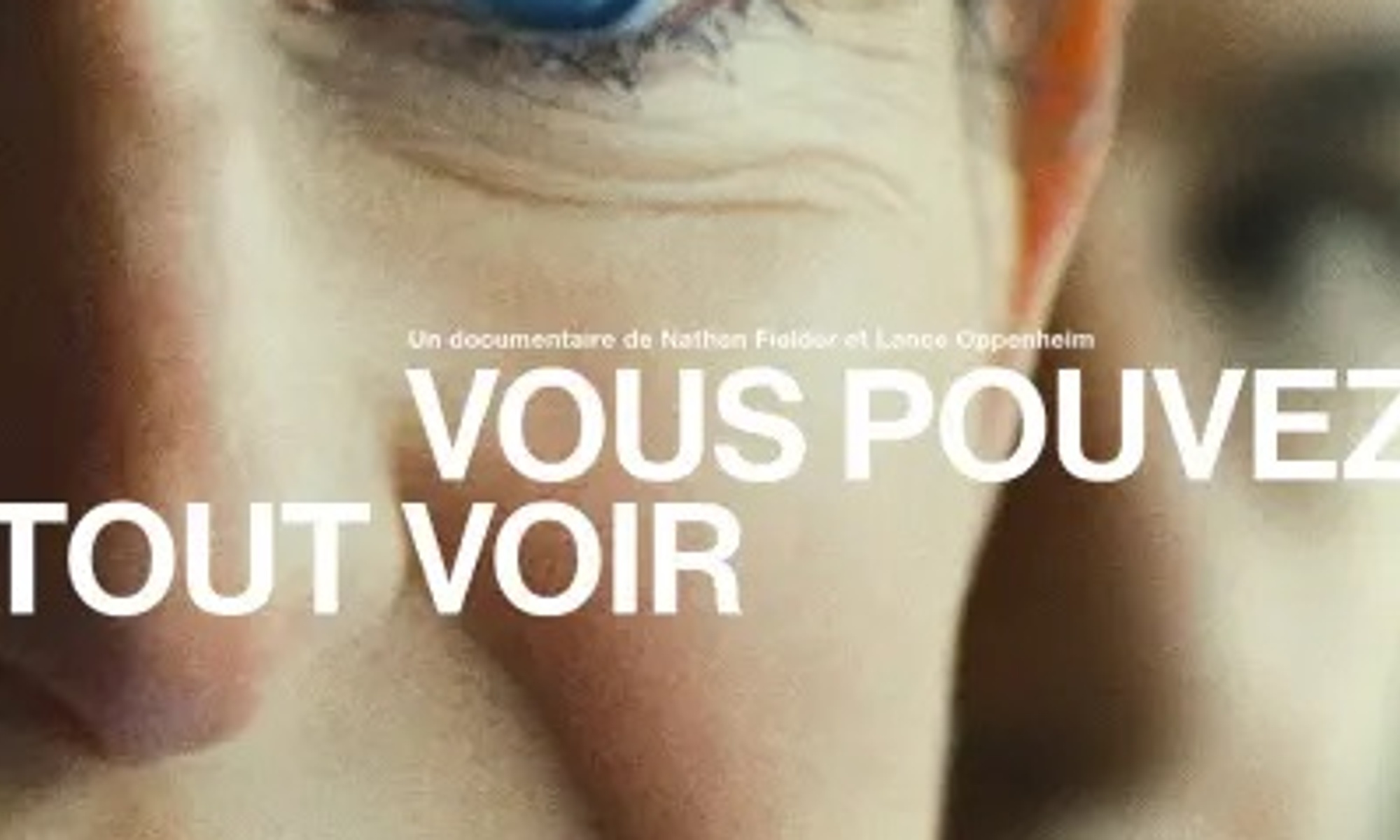 Image film à l'affiche à venir
