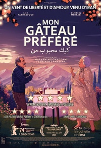 Mon gâteau préféré