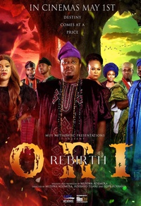 ORI: The Rebirth