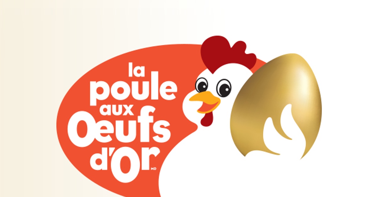 La Poule aux œufs d'or - Émission (Jeu télévisé)