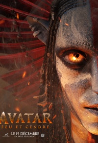 Avatar : Feu et cendre