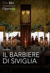 Le barbier de Séville - Metropolitan Opera