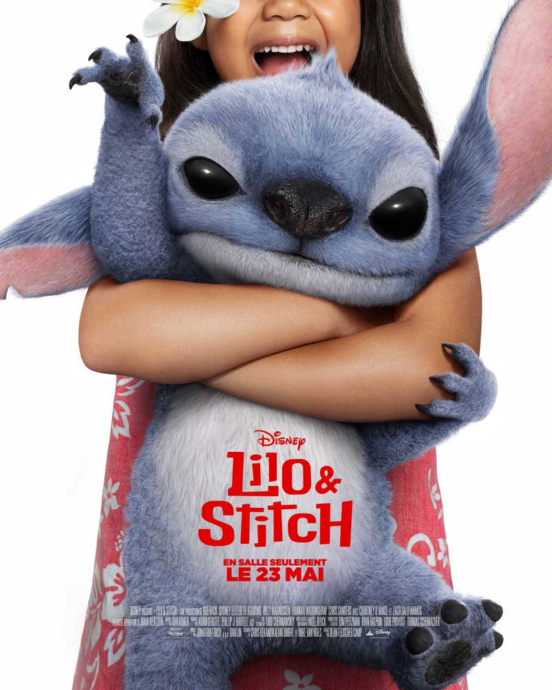 film à l'affiche à venir